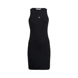Calvin Klein abito donna smanicato racerback milano J20J223067BEH Nero