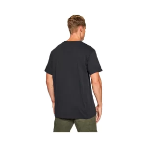 Deus T shirt uomo DMW41808H FGR Frontal Machless Forest Green