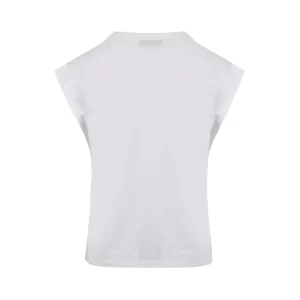 T-shirt Gaelle donna GAABW00496 Bianco