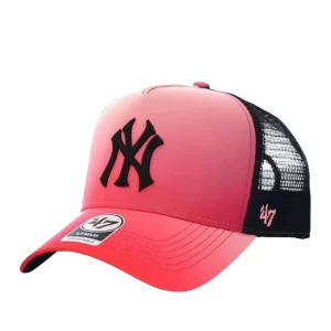 47 Cappellino Paradigm Mesh MVP DT New York Yankees Torch Red PDMDT17PTP TR