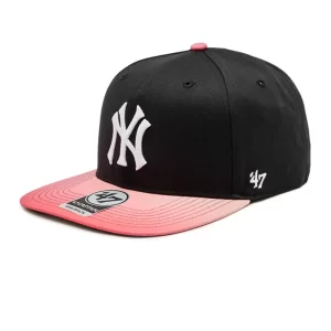 47 Cappellino Paradigm TT Captain New York Yankess Black PDMCP17CTP BKA