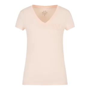 Armani Exchange t shirt donna 3DYT03 YJ3RZ 14BD Sunrise