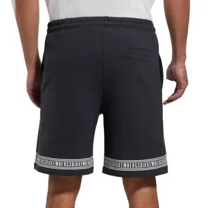 Bikkembergs Bermuda uomo BMF0119 8000 Nero