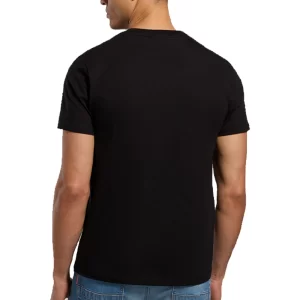 Bikkembergs T Shirt uomo PBMT0068 8000 Nero