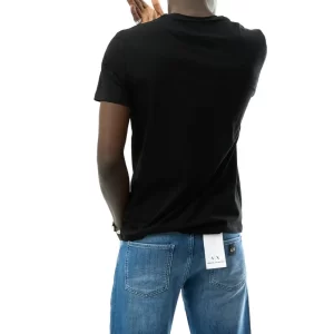 Bikkembergs T shirt uomo BMT0159 8000 Nero