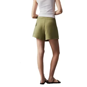 Calvin Klein pantagonna buckle wrap mini J20J223461L9N Dark Juniper