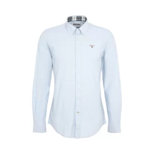 Camicia Barbour Camford Sky MSH5170 BL32