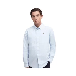 Camicia Barbour Camford Sky MSH5170 BL32