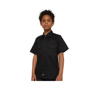 Camicia Dickies bambino Black