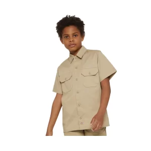Camicia Dickies bambino Desert