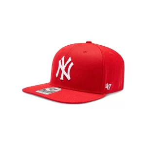 Cappellino 47 captain red
