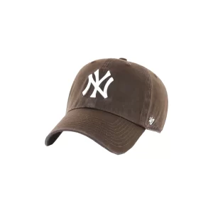 Cappellino 47 clean up Brown