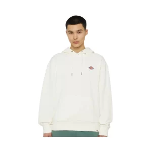 Felpa con cappuccio Dickies DK0A4YLYECR1 Bianco