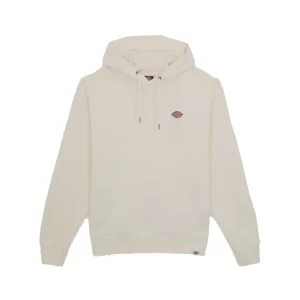 Felpa con cappuccio Dickies DK0A4YLYECR1 Bianco