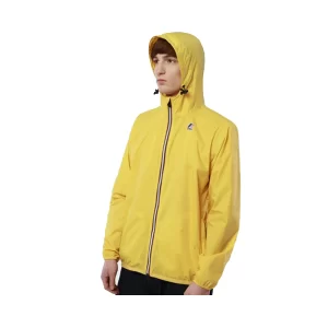 K-Way Unisex Le Vrai 3.0 Claude K004Bd0 T05 yELLOW DK(1)