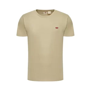 Levi'S® t shirt uomo housemark beige