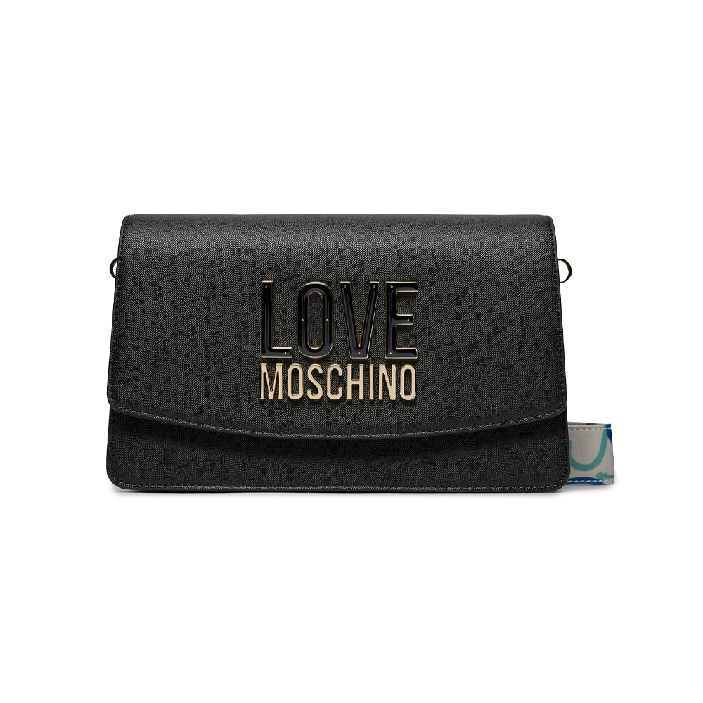 Borsa Love Moschino JC4209PP1ILQ100A Nero - Abbigliamento Mediterraneo