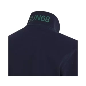 Polo vintage SUN68 A43102 07