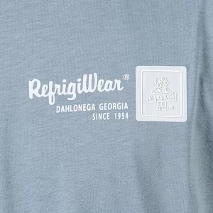 Refrigiwear Blanco T shirt uomo T30200 JE9101 G04968 Grigio