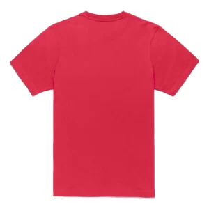 Refrigiwear Brake T shirt uomo T29100 JE9101 D02700 Corallo