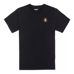 Refrigiwear Brake T shirt uomo T29100 JE9101 G06000 Nero