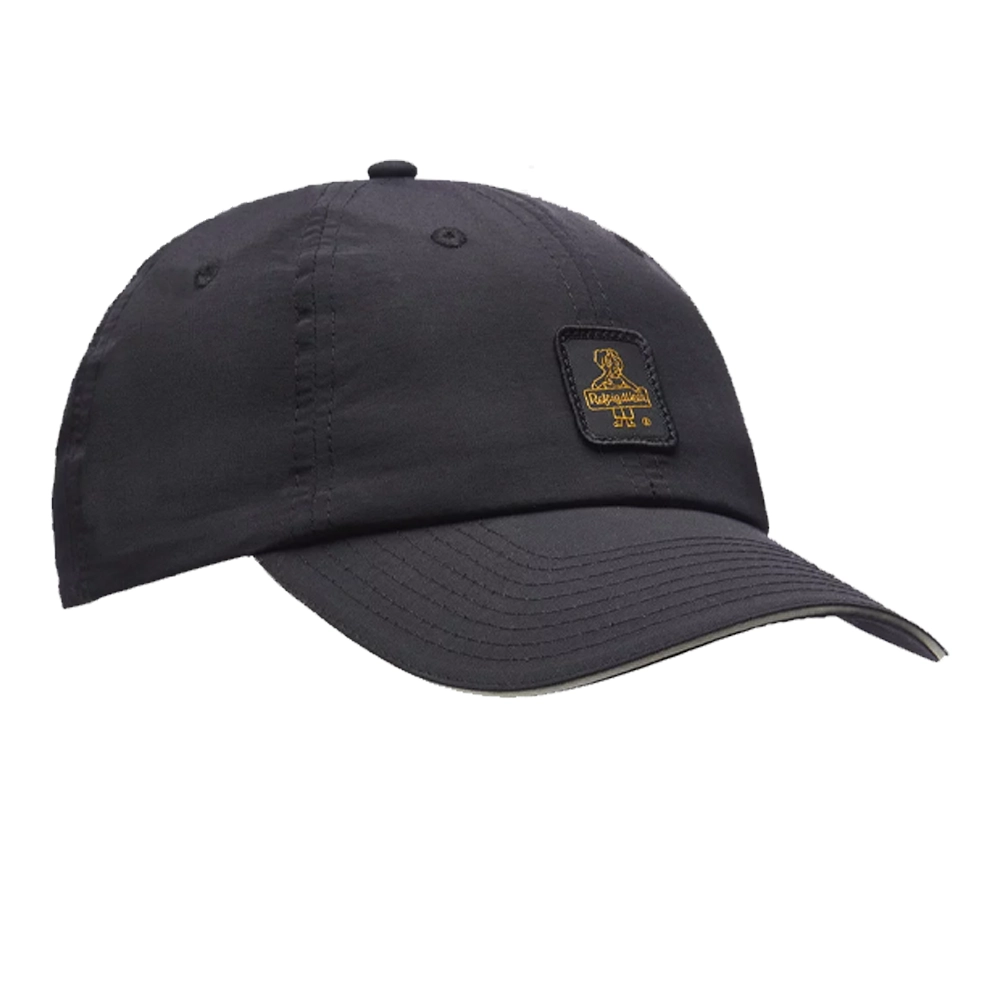 Refrigiwear Cappellino uomo Squash Hat B28900 TE9903 G06000 Nero Abbigliamento Mediterraneo