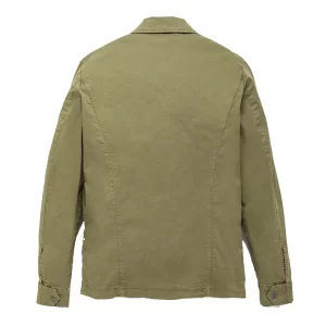 Refrigiwear Desert Jacket uomo G10700 GA9102 E03560 Verde Militare