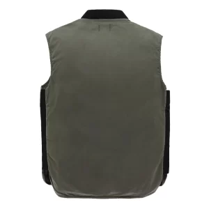 Refrigiwear Smanicato uomo New Original Vest G23504 GA9102 E03560 Verde Militare