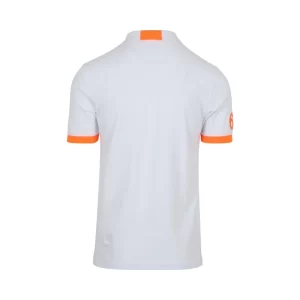 Polo SUN68 uomo logo fluo A3412201