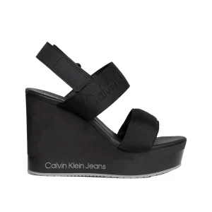 Sandali Donna Calvin Klein YW0YW013600GO Black