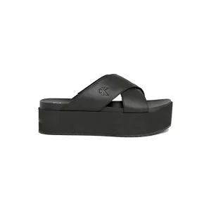 Sandali flatform Calvin Klein YW0YW013490GT