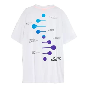 Suns T shirt uomo Paolo Multi logo TSS41009U V3 White