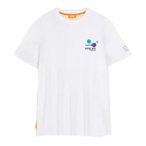Suns T shirt uomo Paolo Multi logo TSS41009U V3 White