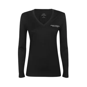 T-shirt ARMANI EXCHANGE 8NYT89YJG3Z1200 Black