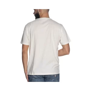 T-shirt Armani Exchange Off White