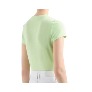 T-shirt Armani Exchange Verde