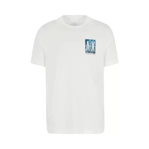 Tshirt Armani Exchange White