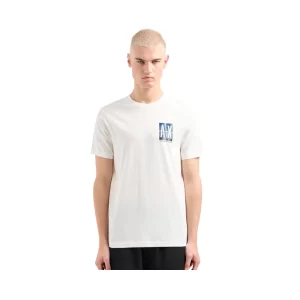 Tshirt Armani Exchange White