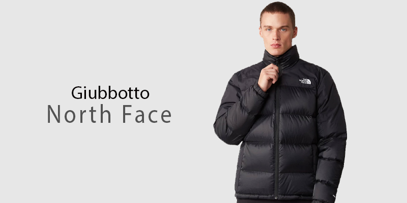 giubbotto North Face