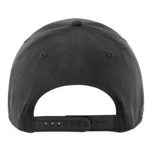 47 Cappellino MVP Raised Basic New York Yankees RAC17CTP BKA Black