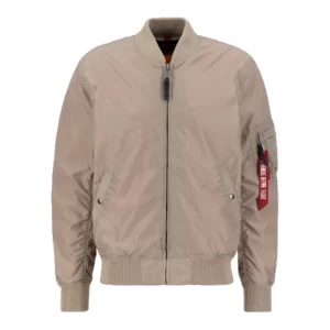 Alpha Industries Giubbino uomo AI MA-1 TT 191103 679 Vintage Sand