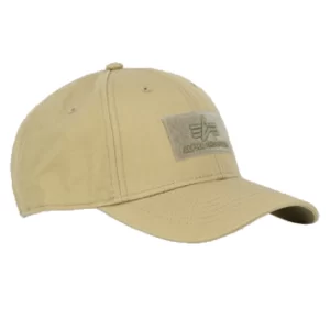 Alpha Industries VLC CAP cappellino uomo 168903 14 Sand