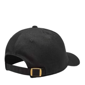 American Needle cappellino con visiera uomo SMU674A ACDC Black