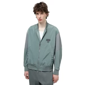 Armani Exchange Blazer Uomo 3DZBL8 ZN3BZ 1888 Balsam Green