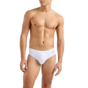 Armani Exchange Costume slip uomo 953048 4R613 00010 White