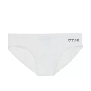 Armani Exchange Costume slip uomo 953048 4R613 00010 White