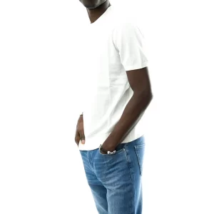 Armani Exchange Pullover uomo 8NZM5C ZM3JZ 1116 Off White