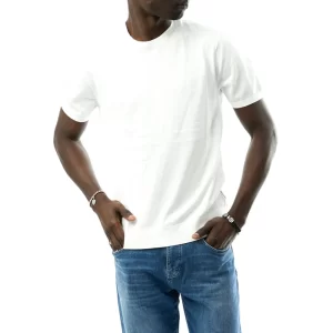 Armani Exchange Pullover uomo 8NZM5C ZM3JZ 1116 Off White