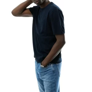 Armani Exchange Pullover uomo 8NZM5C ZM3JZ 1510 Navy