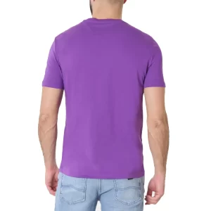 Armani Exchange T shirt uomo 8NZTCJ Z8H4Z 1356 Pansy